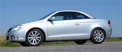 coup&eacute; volkswagen eos