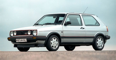 Photo VOLKSWAGEN GOLF (2) GTI 16S