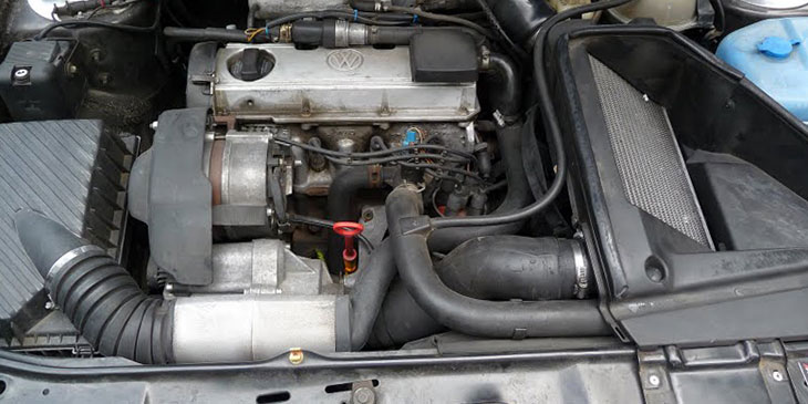 moteur vw golf 2 gti g60 comrpesseur 160 ch