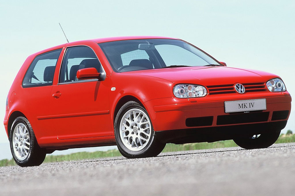 Photo VOLKSWAGEN GOLF (4) GTI TDI 150