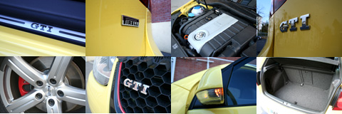 photos vw golf 5 gti pirelli edition