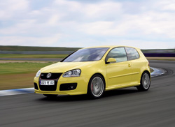 Photo VOLKSWAGEN GOLF (5) GTI Pirelli
