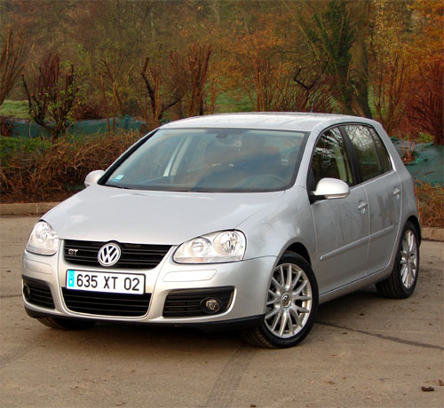 Photo VOLKSWAGEN GOLF (5) GT 1.4 TSI