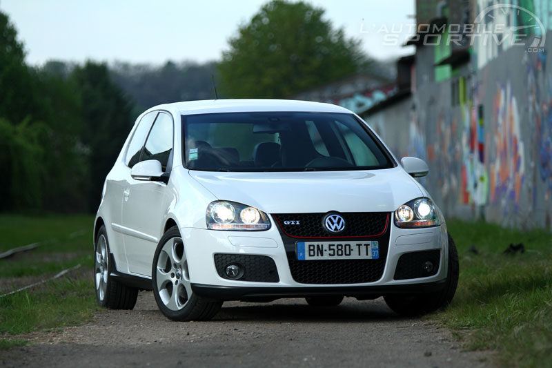 vw golf 5 gti