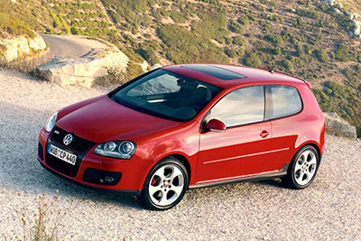 vw golf 5 gti