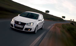 Photo VOLKSWAGEN GOLF (5) GTI DSG