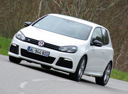 Photo VOLKSWAGEN GOLF (6) R