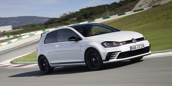 Photo VOLKSWAGEN GOLF (7) GTI Clubsport