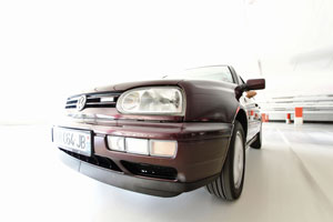Photo VOLKSWAGEN GOLF (3) VR6