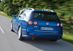 Photo VOLKSWAGEN PASSAT R36 SW