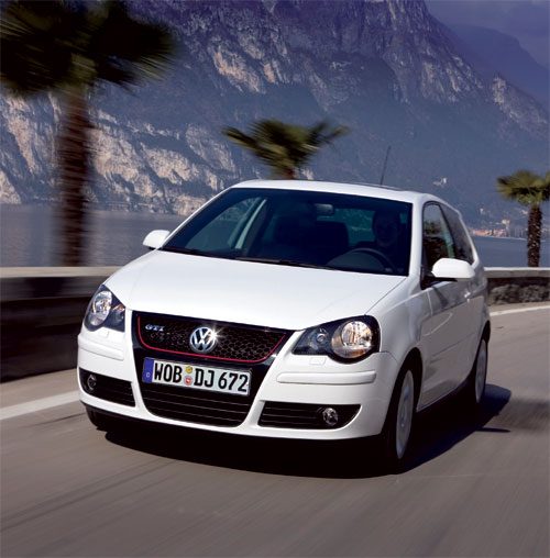 Photo VOLKSWAGEN POLO (4) GTI 1.8T 150 ch