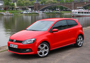 Photo VOLKSWAGEN POLO (5) GTI 1.4 TSI 180 ch
