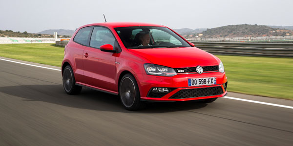 Photo VOLKSWAGEN POLO (5) GTI 1.8 TSI 192