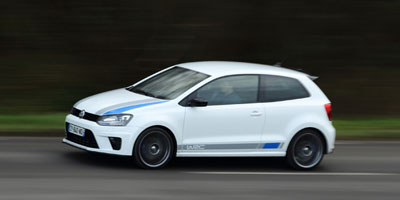 Photo VOLKSWAGEN POLO (5) R WRC Edition