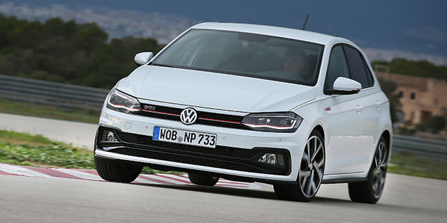 Photo VOLKSWAGEN POLO (6) GTI