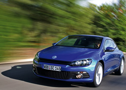 Photo VOLKSWAGEN SCIROCCO 2.0 Tsi