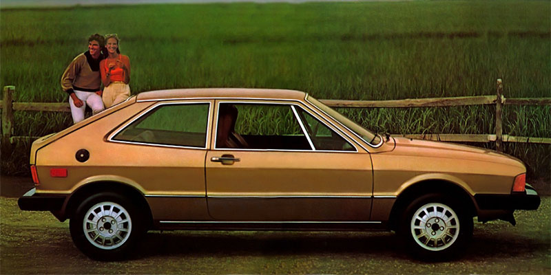 Photo VOLKSWAGEN SCIROCCO (I) GLi