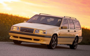 Photo VOLVO 850 T-5R