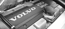moteur 20v turbo volvo t-5r