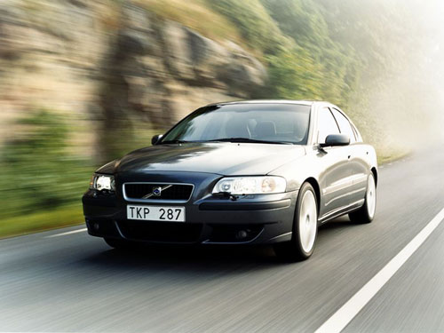 volvo s60 r