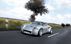 Photo YES ROADSTER 