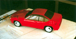 maquette zagato autech stelvio