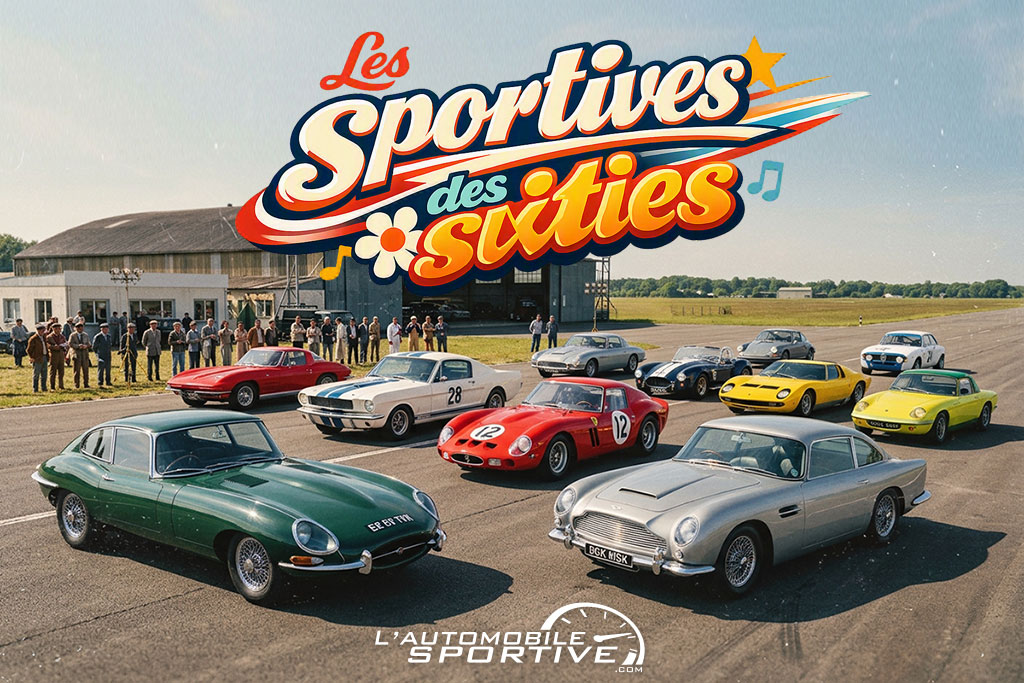 le guide des voitures de sport des ann&eacute;es 2000 : bien choisir et acheter une sportive des 90's