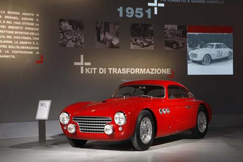 D�j� 100 ans pour la naissance de Carlo Abarth ! D�j� 100 ans pour la naissance de Carlo Abarth !