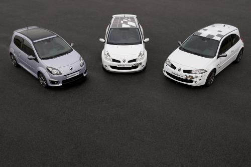 Gamme Renault Sport : un engagement de passion Gamme Renault Sport : un engagement de passion