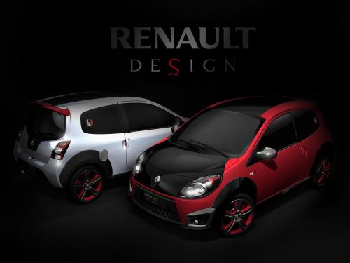 Twingo RS Ange et D�mon : Tuning sur mesure pour le PTS Twingo RS Ange et D�mon : Tuning sur mesure pour le PTS