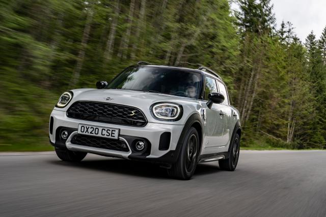 Restylage Mini Countryman Cooper S (2020) Restylage Mini Countryman Cooper S (2020)