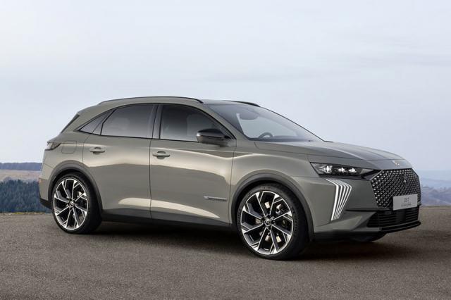 DS 7 E-TENSE 4x4 360 : un restylage muscl� DS 7 E-TENSE 4x4 360 : un restylage muscl�