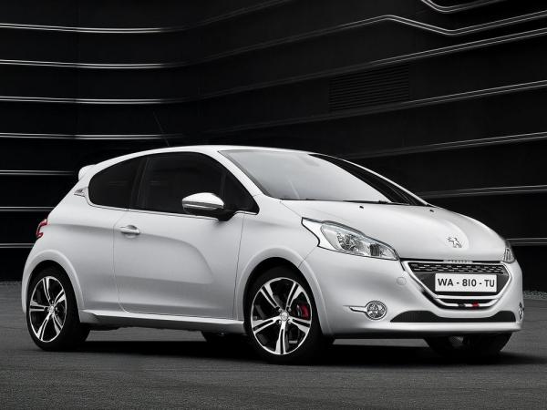 10.000�me Peugeot 208 GTI produite 10.000�me Peugeot 208 GTI produite