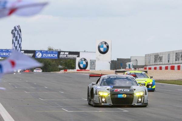 24 Heures du N�rburgring : victoire de l'Audi R8 24 Heures du N�rburgring : victoire de l'Audi R8