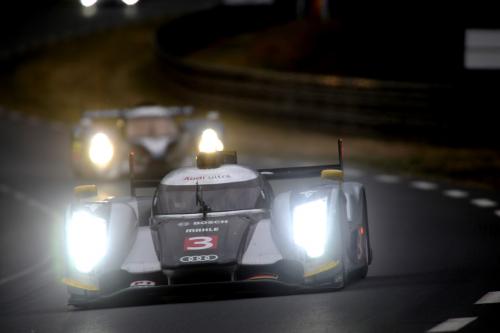 24h du Mans : Audi part en P�le ! 24h du Mans : Audi part en P�le !