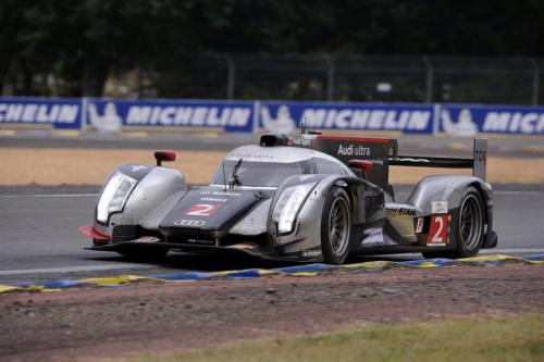 24H du Mans : l'Audiss�e fantastique 24H du Mans : l'Audiss�e fantastique