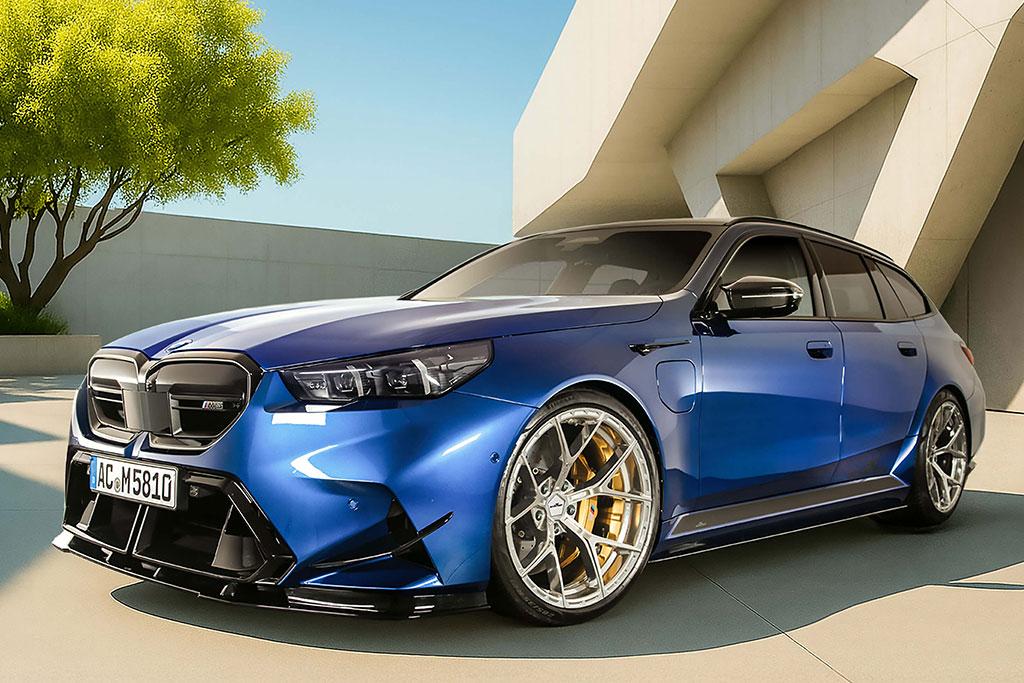 AC Schnitzer : le pr�parateur BMW l�gendaire baisse le rideau AC Schnitzer : le pr�parateur BMW l�gendaire baisse le rideau