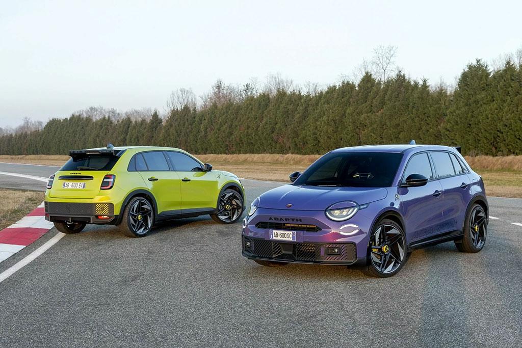 Abarth 600e : la deuxi�me chance Abarth 600e : la deuxi�me chance