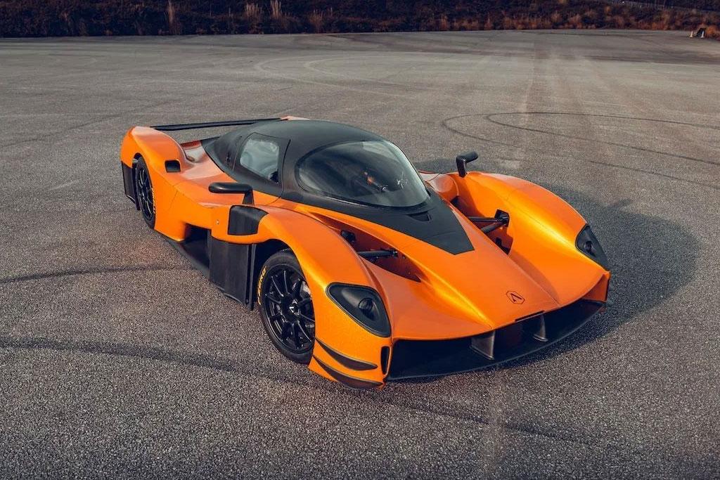 Adamastor Furia : Petite �quipe mais grandes ambitions pour l'hypercar portugaise Adamastor Furia : Petite �quipe mais grandes ambitions pour l'hypercar portugaise