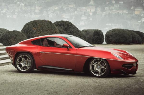 L'Alfa Romeo Disco Volante sera produite ! L'Alfa Romeo Disco Volante sera produite !