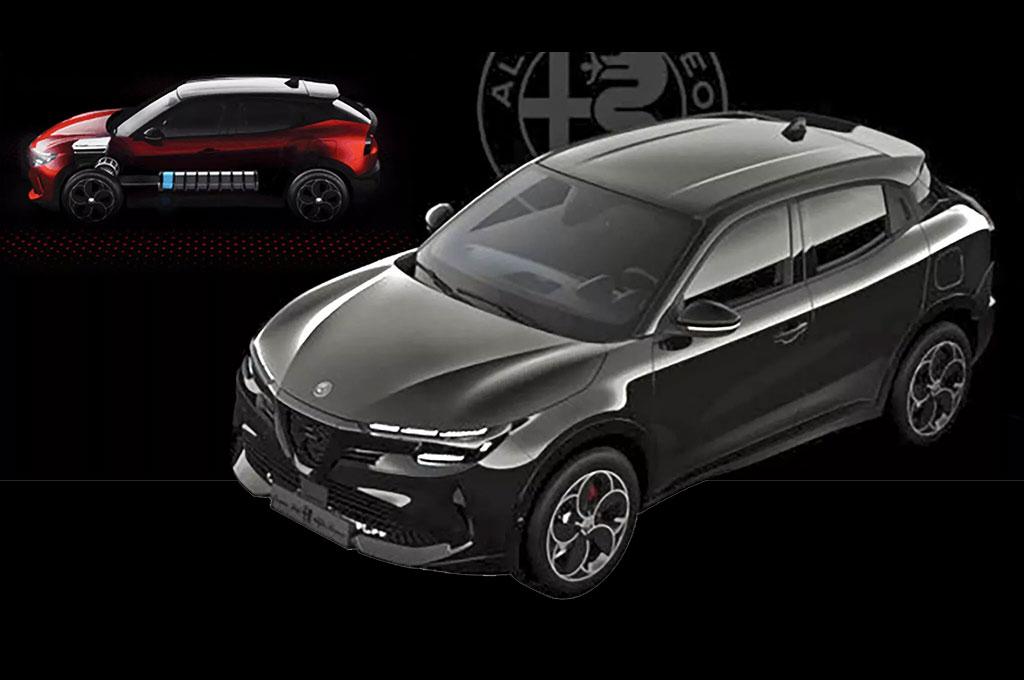 Alfa Romeo Brennero, futur best seller milanais ? Alfa Romeo Brennero, futur best seller milanais ?
