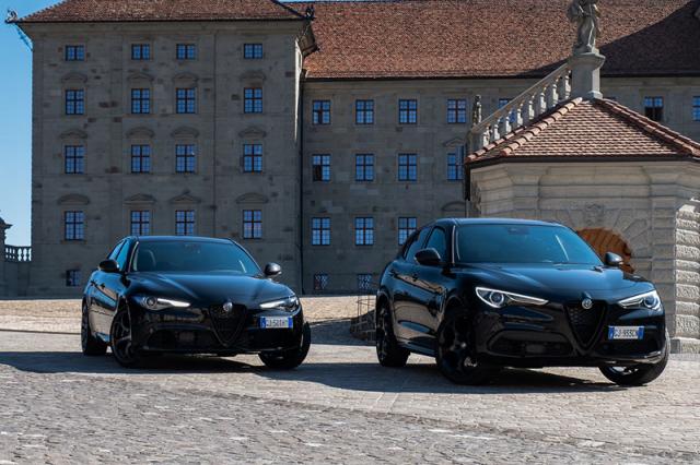 S�rie limit�e : Alfa Romeo Giulia et Stelvio Estrema S�rie limit�e : Alfa Romeo Giulia et Stelvio Estrema
