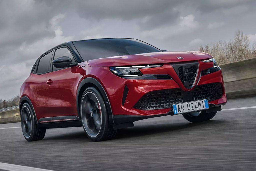 L'Alfa Romeo Junior Veloce bien plus puissant que pr�vu ! L'Alfa Romeo Junior Veloce bien plus puissant que pr�vu !