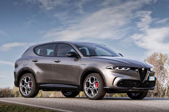 Alfa Romeo Tonale Q4 Hybride Rechargeable : la bonne � tout faire ? Alfa Romeo Tonale Q4 Hybride Rechargeable : la bonne � tout faire ?