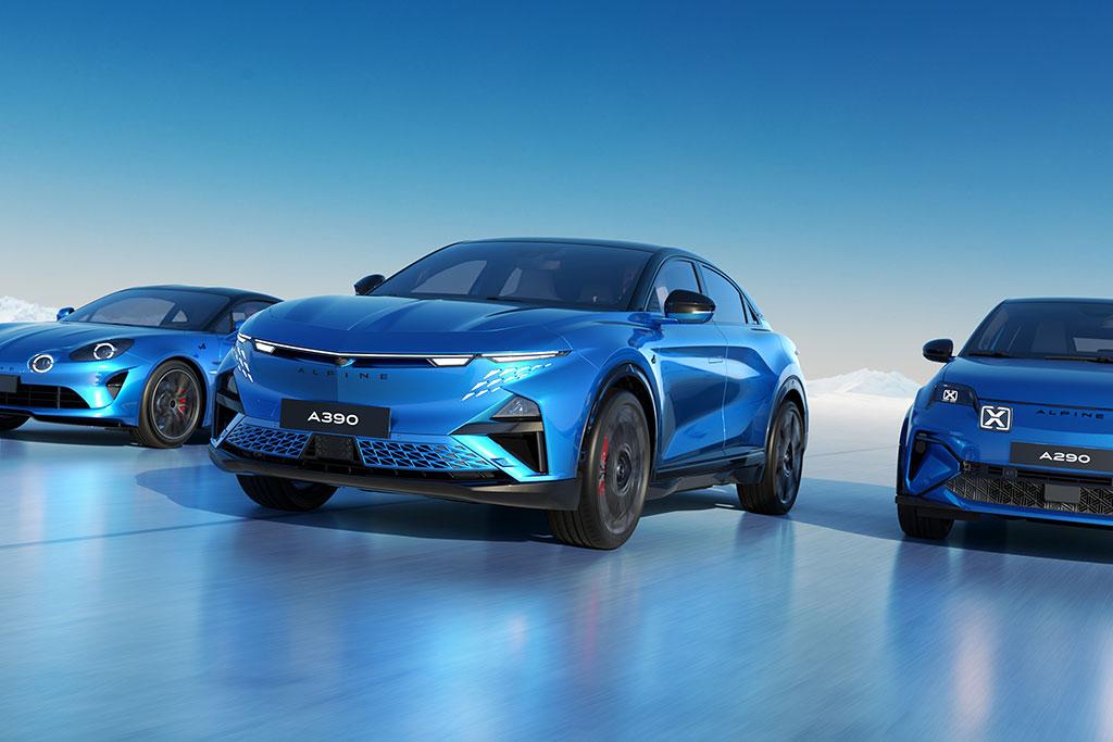 Quel avenir pour Alpine dans le plan FutuREady de Renault ? Quel avenir pour Alpine dans le plan FutuREady de Renault ?