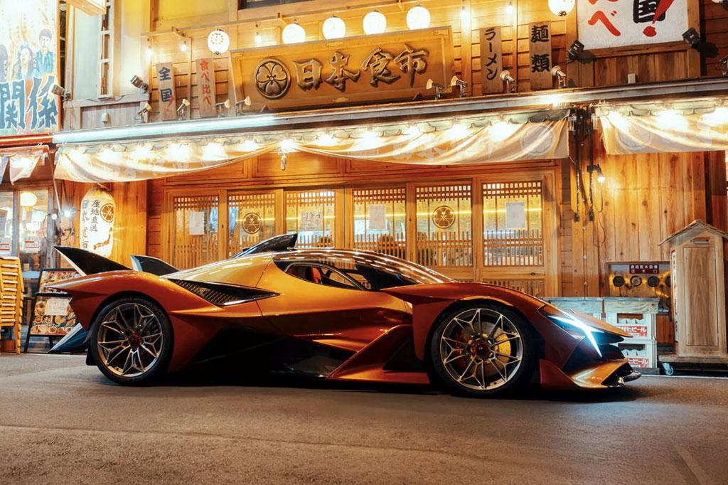 Apollo EVO : la revanche du mod�le Allemand Apollo EVO : la revanche du mod�le Allemand