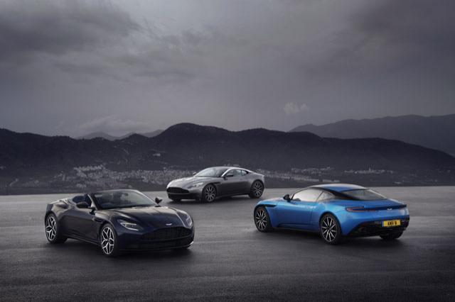 Pas de bond pour l'action Aston Martin en Bourse Pas de bond pour l'action Aston Martin en Bourse