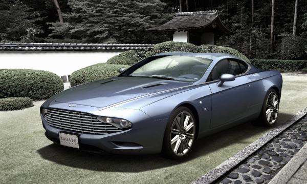 Aston Martin DBS Coup� Centennial Aston Martin DBS Coup� Centennial