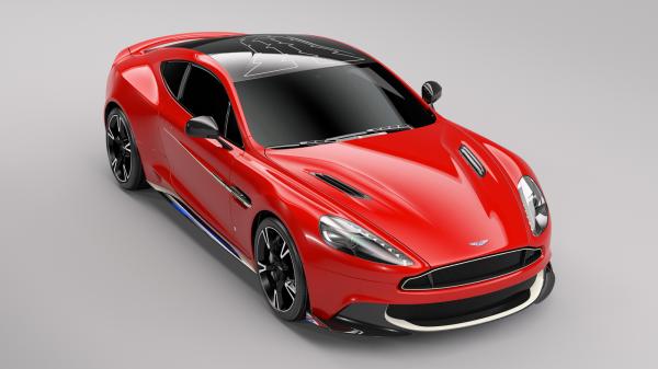 Aston Martin Vanquish S Red Arrows Aston Martin Vanquish S Red Arrows