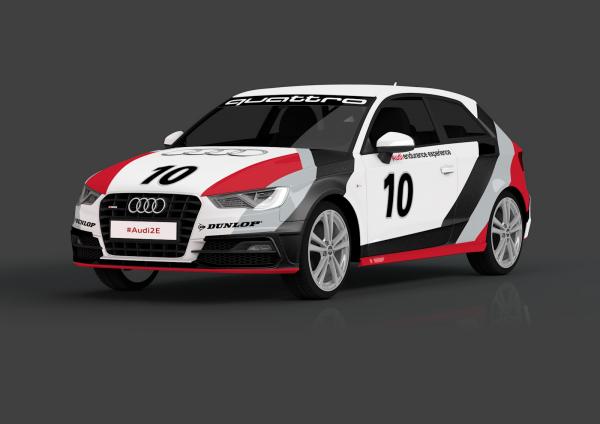 Audi endurance experience : une nouvelle formule ! Audi endurance experience : une nouvelle formule !